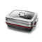 Smart Oven+ 30" Combination Oven with Powered Attachments and PrintShield™ Finish