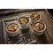 Smart Oven+ 30" Combination Oven with Powered Attachments and PrintShield™ Finish