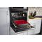Smart Oven+ 30" Combination Oven with Powered Attachments and PrintShield™ Finish