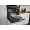 Smart Oven+ 30" Combination Oven with Powered Attachments and PrintShield™ Finish