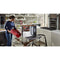 Smart Oven+ 30" Combination Oven with Powered Attachments and PrintShield™ Finish
