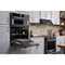 Smart Oven+ 30" Combination Oven with Powered Attachments and PrintShield™ Finish