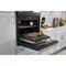 Smart Oven+ 30" Combination Oven with Powered Attachments and PrintShield™ Finish