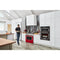 Smart Oven+ 30" Combination Oven with Powered Attachments and PrintShield™ Finish