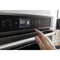 Smart Oven+ 30" Combination Oven with Powered Attachments and PrintShield™ Finish