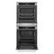 24" Smart Double Wall Oven With True Convection