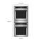 24" Smart Double Wall Oven With True Convection