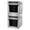 24" Smart Double Wall Oven With True Convection