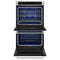 30" Double Wall Oven with Even-Heat™ True Convection (Upper Oven)