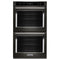 27" Double Wall Oven with Even-Heat™ True Convection