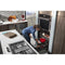 Smart Oven+ 30" Double Oven With Powered Attachments And Printshield™ Finish