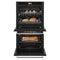 Smart Oven+ 30" Double Oven With Powered Attachments And Printshield™ Finish
