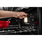 Smart Oven+ 30" Double Oven With Powered Attachments And Printshield™ Finish