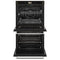Smart Oven+ 30" Double Oven With Powered Attachments And Printshield™ Finish