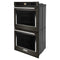 Smart Oven+ 30" Double Oven With Powered Attachments And Printshield™ Finish