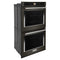 Smart Oven+ 30" Double Oven With Powered Attachments And Printshield™ Finish