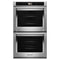 Smart Oven+ 30" Double Oven With Powered Attachments