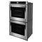 Smart Oven+ 30" Double Oven With Powered Attachments