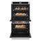 Smart Oven+ 30" Double Oven With Powered Attachments