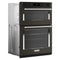 30" Combination Microwave Wall Ovens with Air Fry Mode.
