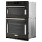 30" Combination Microwave Wall Ovens with Air Fry Mode.
