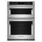 30" Combination Microwave Wall Ovens with Air Fry Mode.