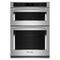 30" Combination Microwave Wall Ovens with Air Fry Mode.