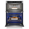 30" Combination Microwave Wall Ovens with Air Fry Mode.