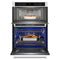 30" Combination Microwave Wall Ovens with Air Fry Mode.