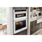 30" Combination Microwave Wall Ovens with Air Fry Mode.