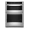 30-inch Electric Combo Wall Oven With No Preheat Air Fry Mode - Printshield™ Finish