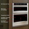 30-inch Electric Combo Wall Oven With No Preheat Air Fry Mode - Printshield™ Finish