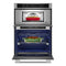 30-inch Electric Combo Wall Oven With No Preheat Air Fry Mode - Printshield™ Finish