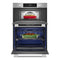 30-inch Smart Electric Combo Wall Oven With Assisted Cooking Modes - Printshield™ Finish