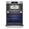 30-inch Smart Electric Combo Wall Oven With Assisted Cooking Modes - Printshield™ Finish
