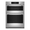 27-inch Smart Electric Combo Wall Oven With Assisted Cooking Modes - Printshield™ Finish