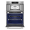 27-inch Smart Electric Combo Wall Oven With Assisted Cooking Modes - Printshield™ Finish