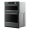 30-inch Smart Electric Combo Wall Oven With Assisted Cooking Modes - Juniper