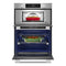 30-inch Smart Electric Combo Wall Oven With Assisted Cooking Modes - Printshield™ Finish