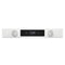 30-inch Smart Electric Combo Wall Oven With Assisted Cooking Modes - White