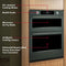 30-inch Smart Electric Combo Wall Oven With Intelligent Cooking Camera - Juniper