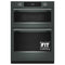30-inch Smart Electric Combo Wall Oven With Intelligent Cooking Camera - Juniper