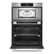 30-inch Smart Electric Combo Wall Oven With Intelligent Cooking Camera - Printshield™ Finish