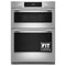30-inch Smart Electric Combo Wall Oven With Intelligent Cooking Camera - Printshield™ Finish