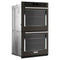 Kitchenaid® 30" Double Wall Ovens With Air Fry Mode