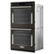 Kitchenaid® 30" Double Wall Ovens With Air Fry Mode