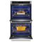 Kitchenaid® 30" Double Wall Ovens With Air Fry Mode