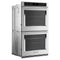 Kitchenaid® 30" Double Wall Ovens With Air Fry Mode