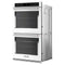 30" Double Wall Ovens with Air Fry Mode