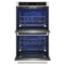 30" Double Wall Ovens with Air Fry Mode